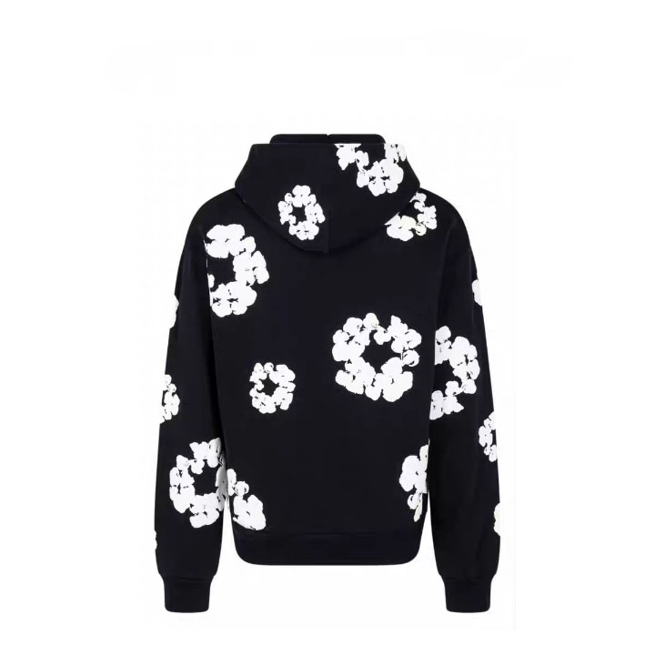 Denim Tears The Cotton Wreath Sweatshirt - DesignerGu