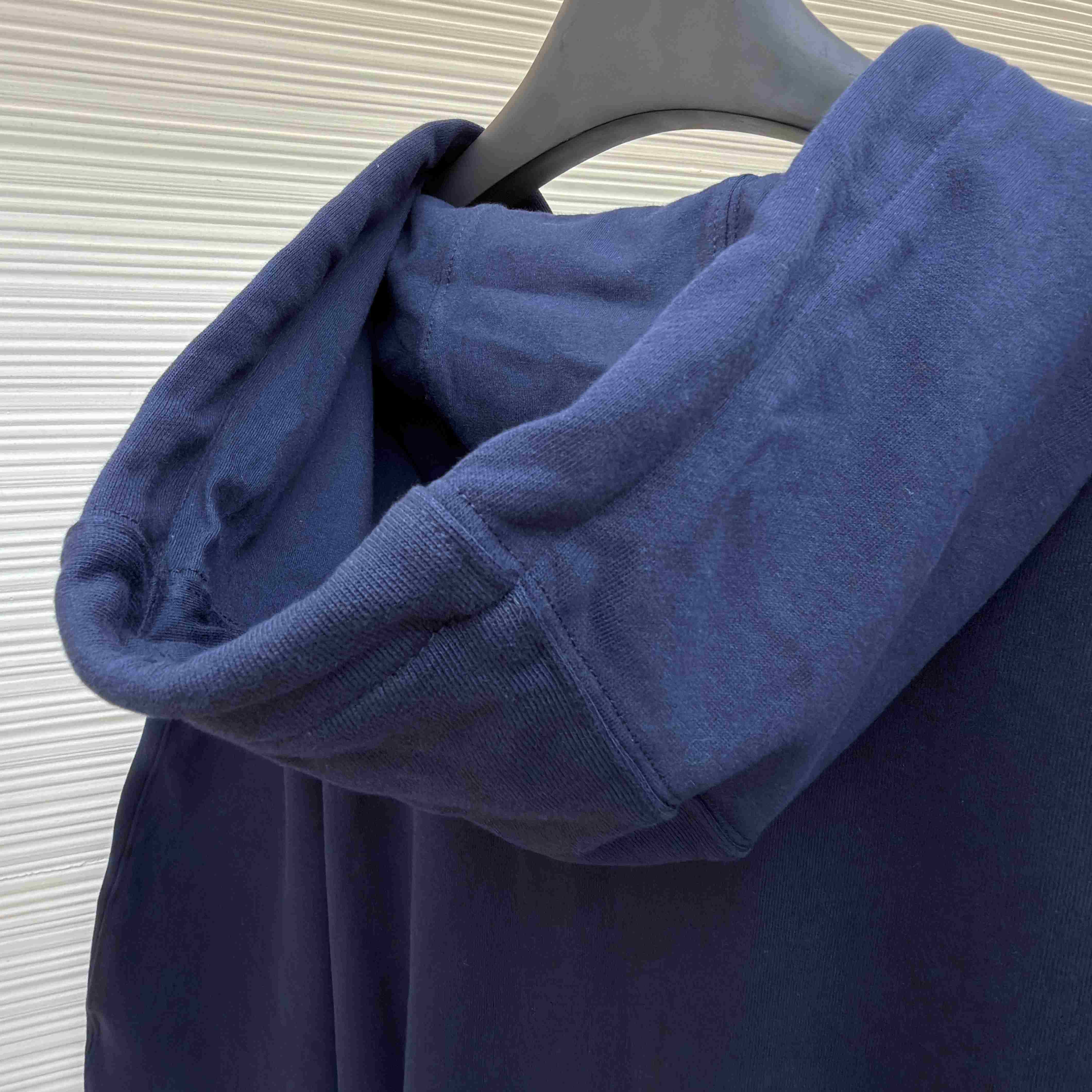 LOEWE Flamenco Hoodie In Cotton - DesignerGu