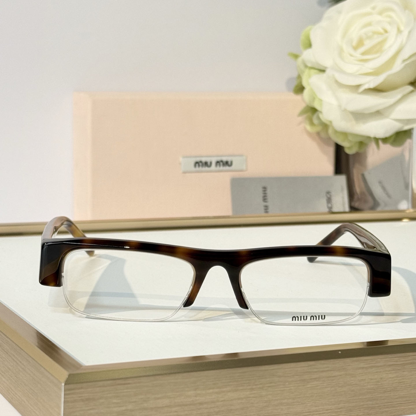 Miu Miu MU SMU B07 Sunglasses - DesignerGu