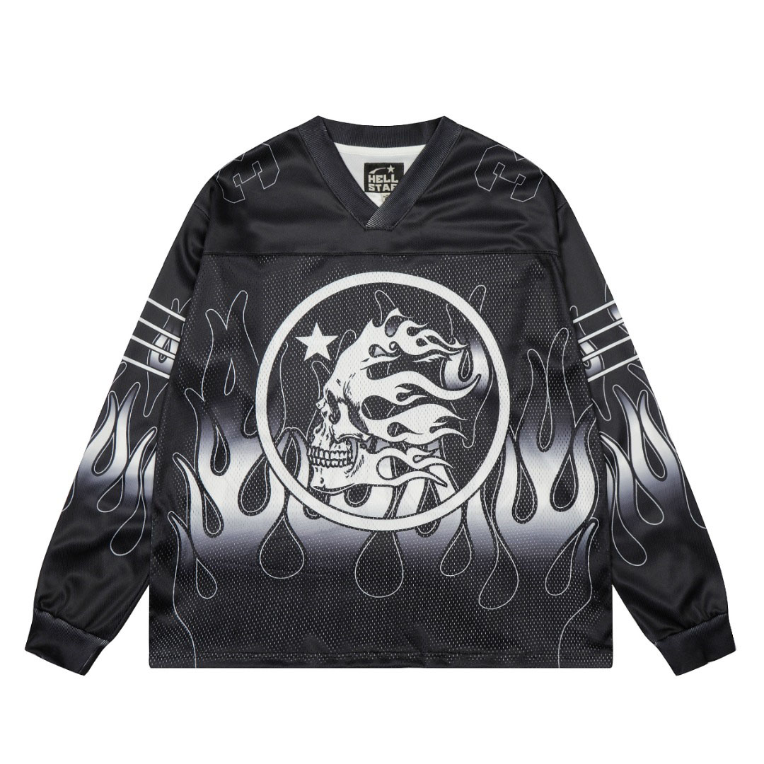 Hellstar Longsleeve Tee - DesignerGu