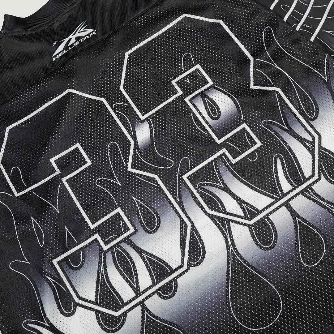 Hellstar Longsleeve Tee - DesignerGu