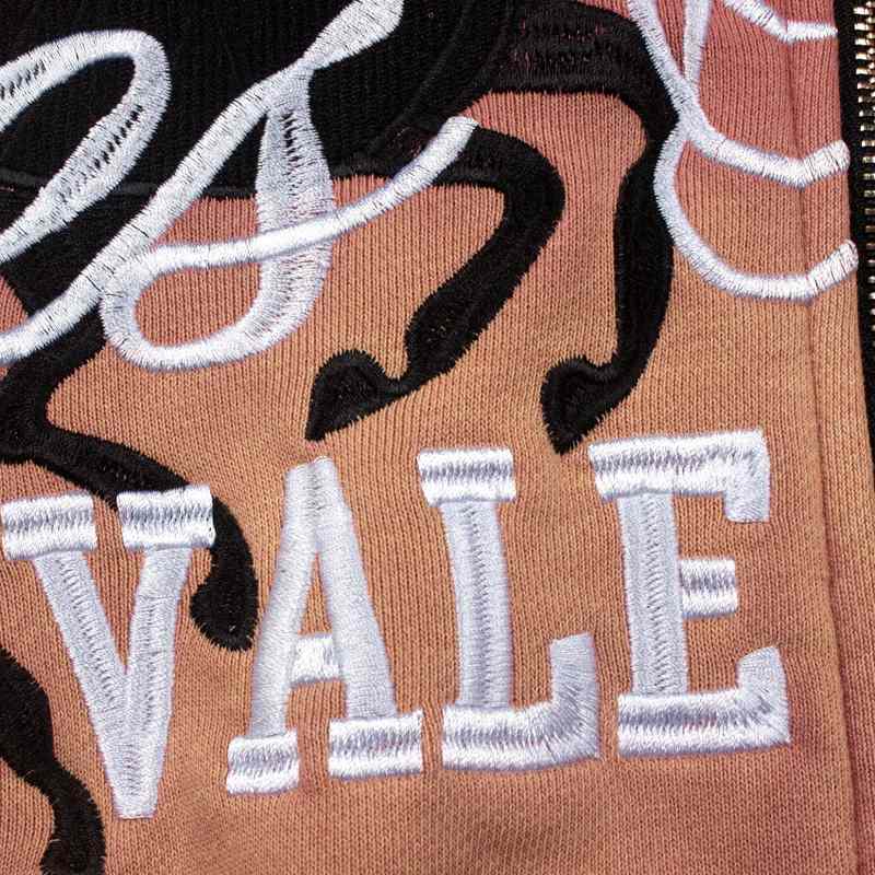 Vale Forever Rock Zip Up - DesignerGu