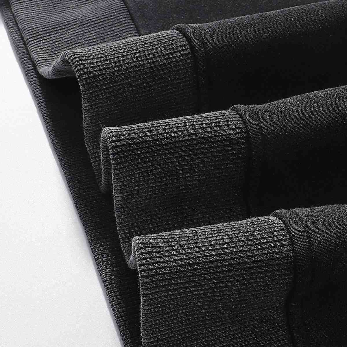 Vale Forever Black Serpent Pullover 'Black/Mono' - DesignerGu