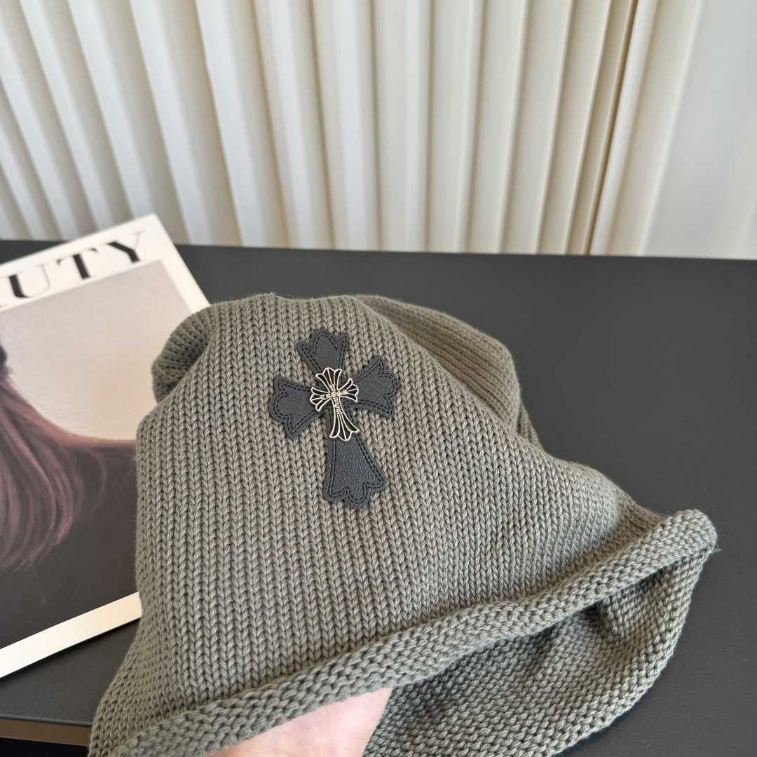 Chrome Hearts Beanie - DesignerGu