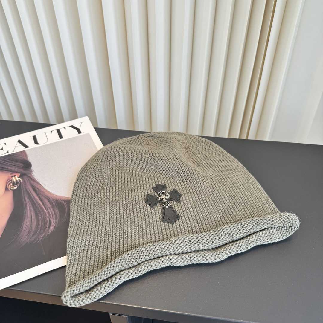 Chrome Hearts Beanie - DesignerGu