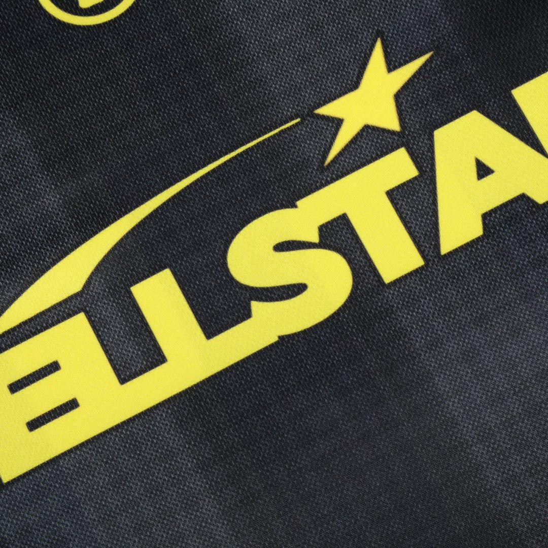 Hellstar 'Cyber Beam' Mesh Jersey - DesignerGu