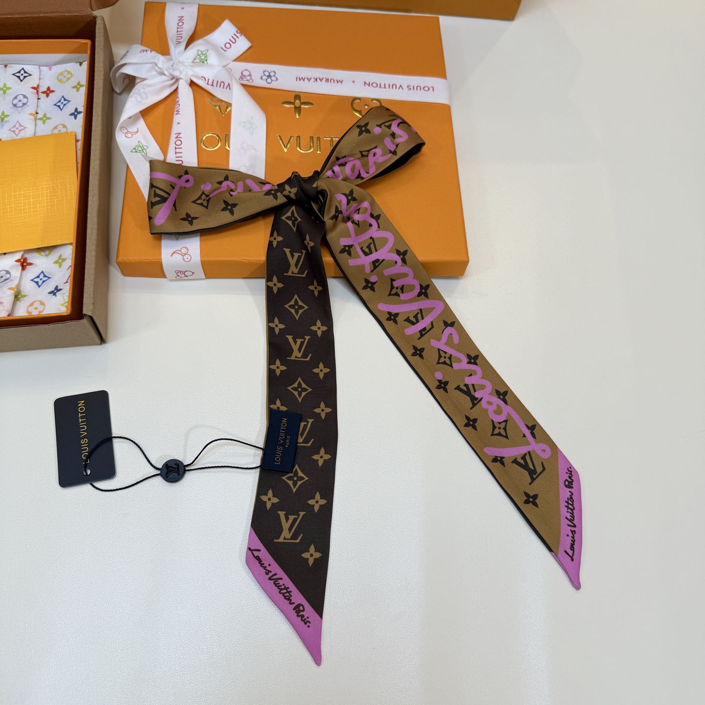 Louis Vuitton LV Script BB Bandeau M97876 - DesignerGu