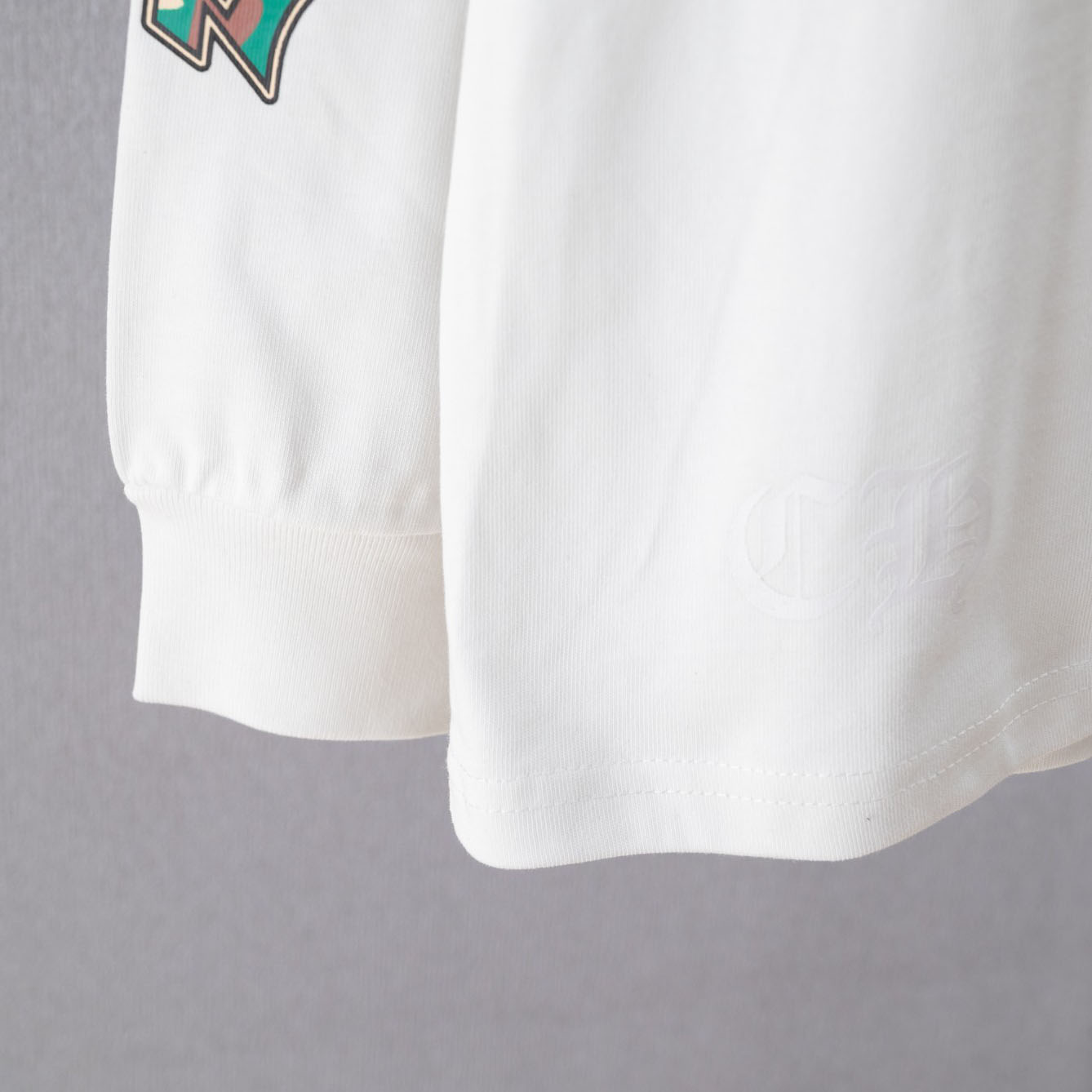 Chrome Hearts  Long Sleeve T-Shirt - DesignerGu