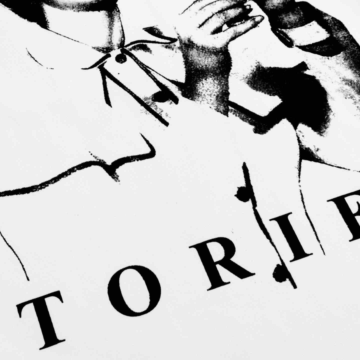 Enfants Riches Déprimés White True Love Stories T-Shirt - DesignerGu