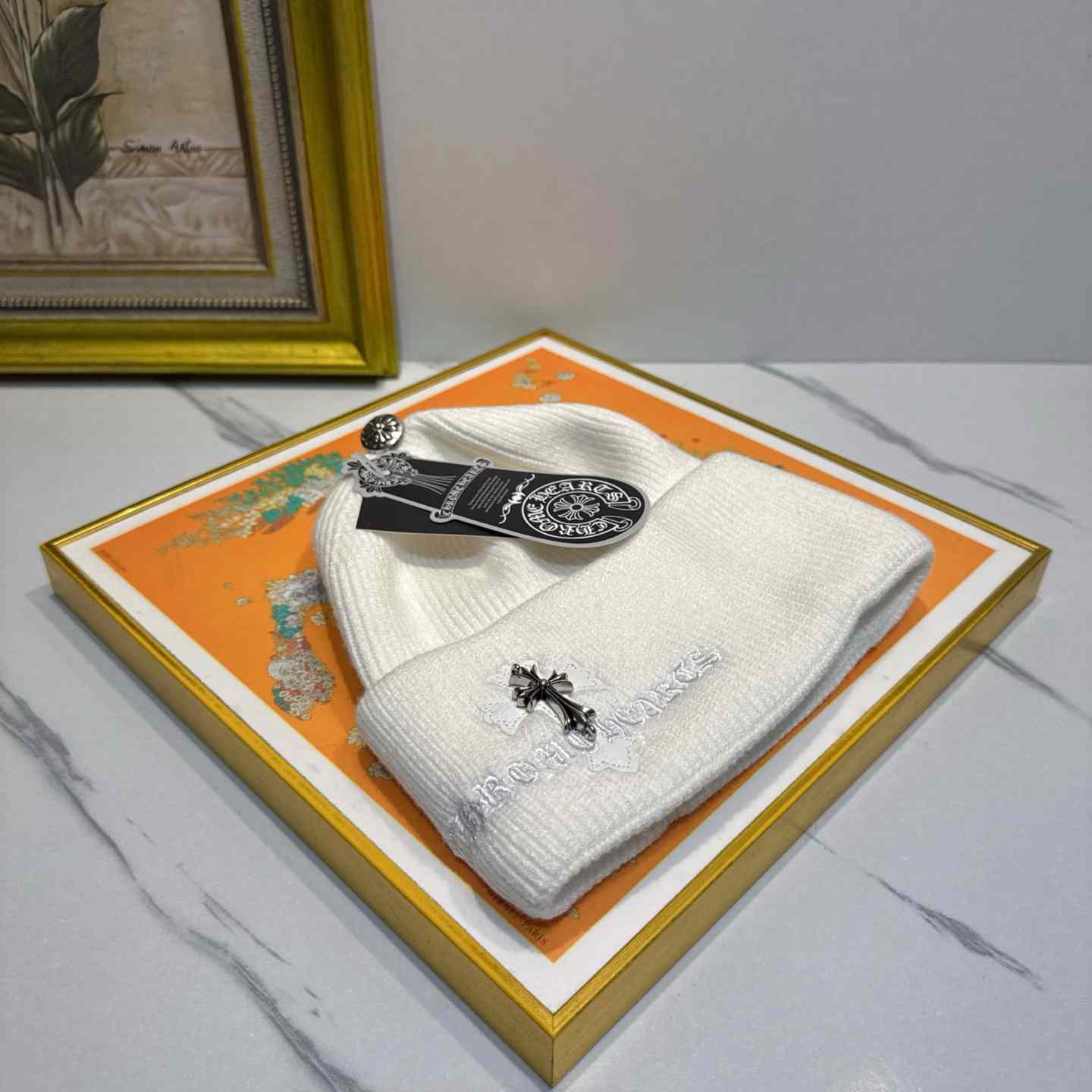 Chrome Hearts Beanie - DesignerGu