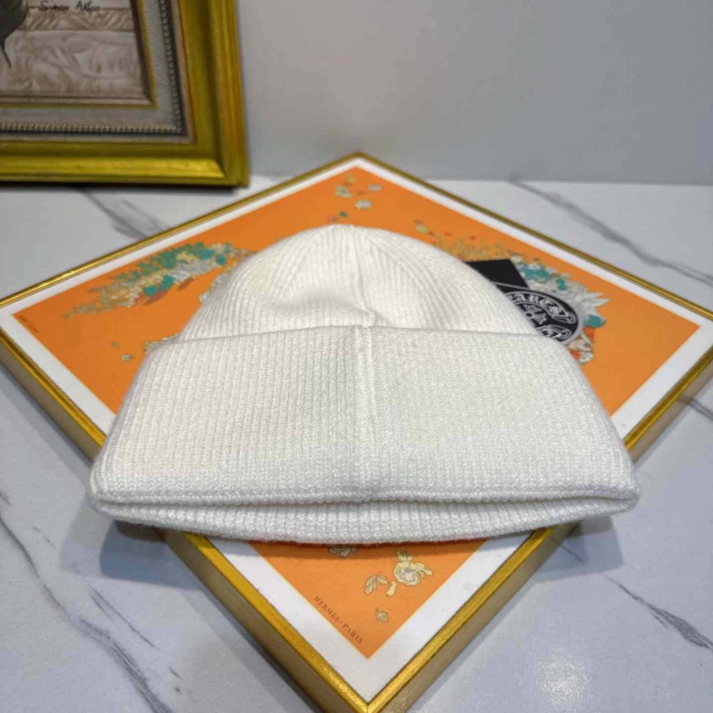 Chrome Hearts Beanie - DesignerGu
