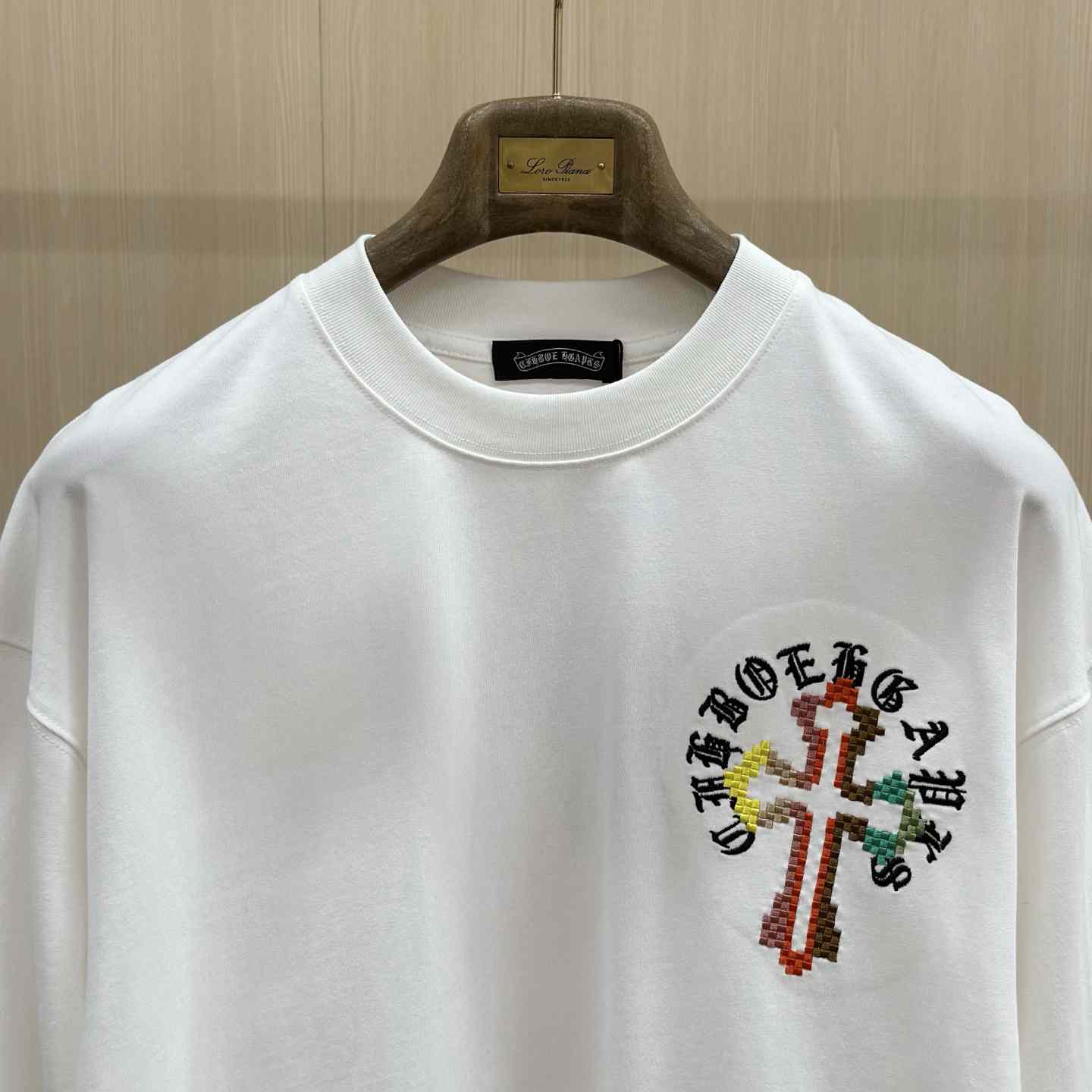 Chrome Hearts  Long Sleeve T-Shirt - DesignerGu