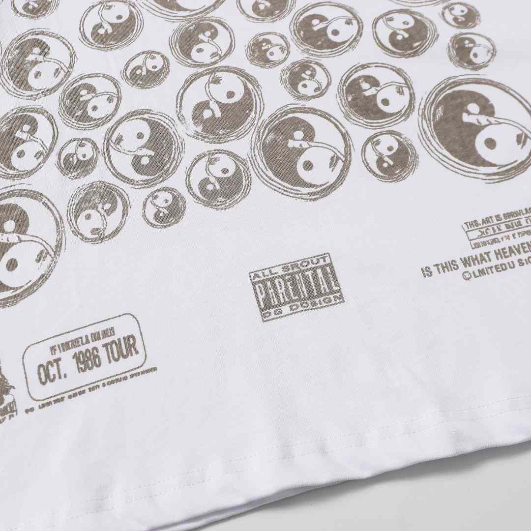 Hellstar DJ Reverse Long Sleeve Tee - DesignerGu
