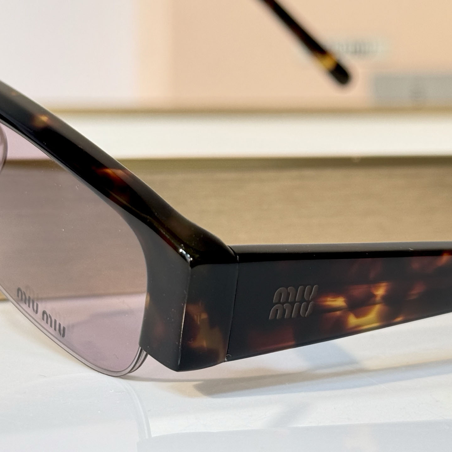 Miu Miu MU SMU B07 Sunglasses - DesignerGu