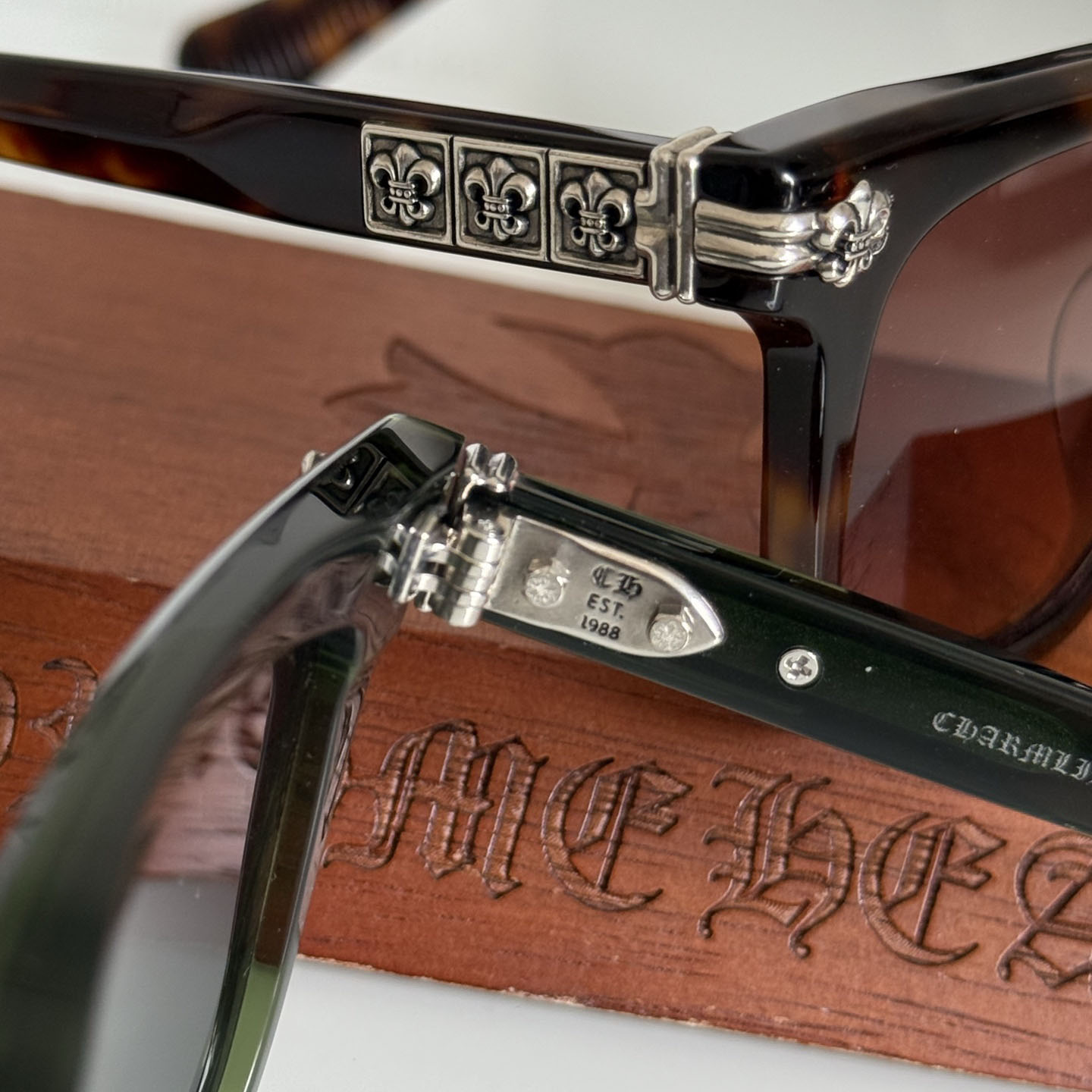 Chrome Hearts CH8330 Glasses - DesignerGu