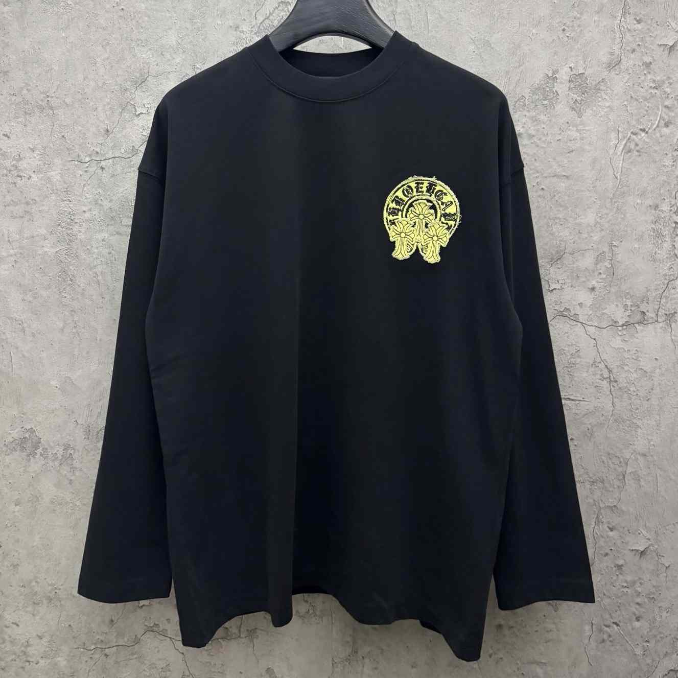 Chrome Hearts  Long Sleeve T-Shirt - DesignerGu