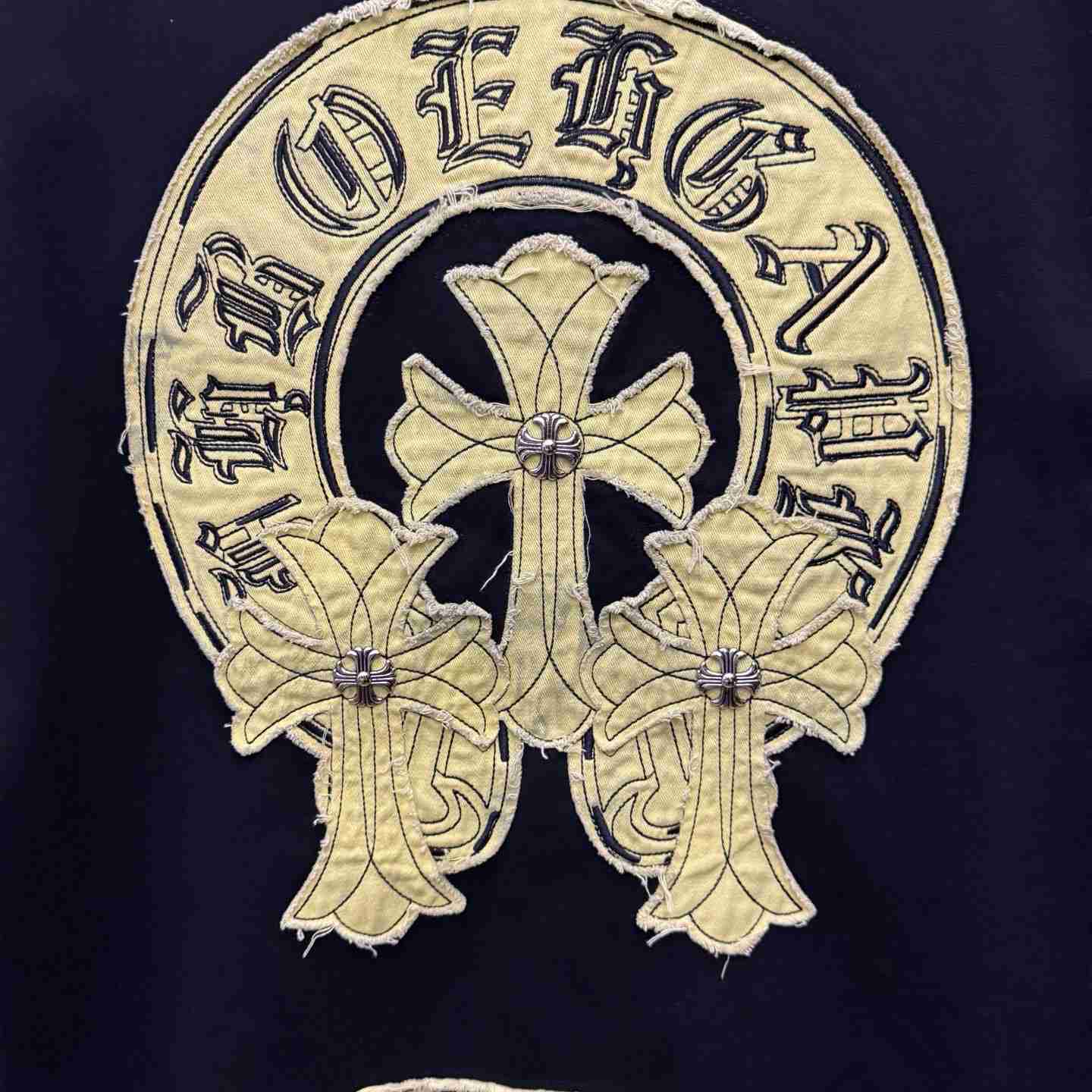 Chrome Hearts  Long Sleeve T-Shirt - DesignerGu