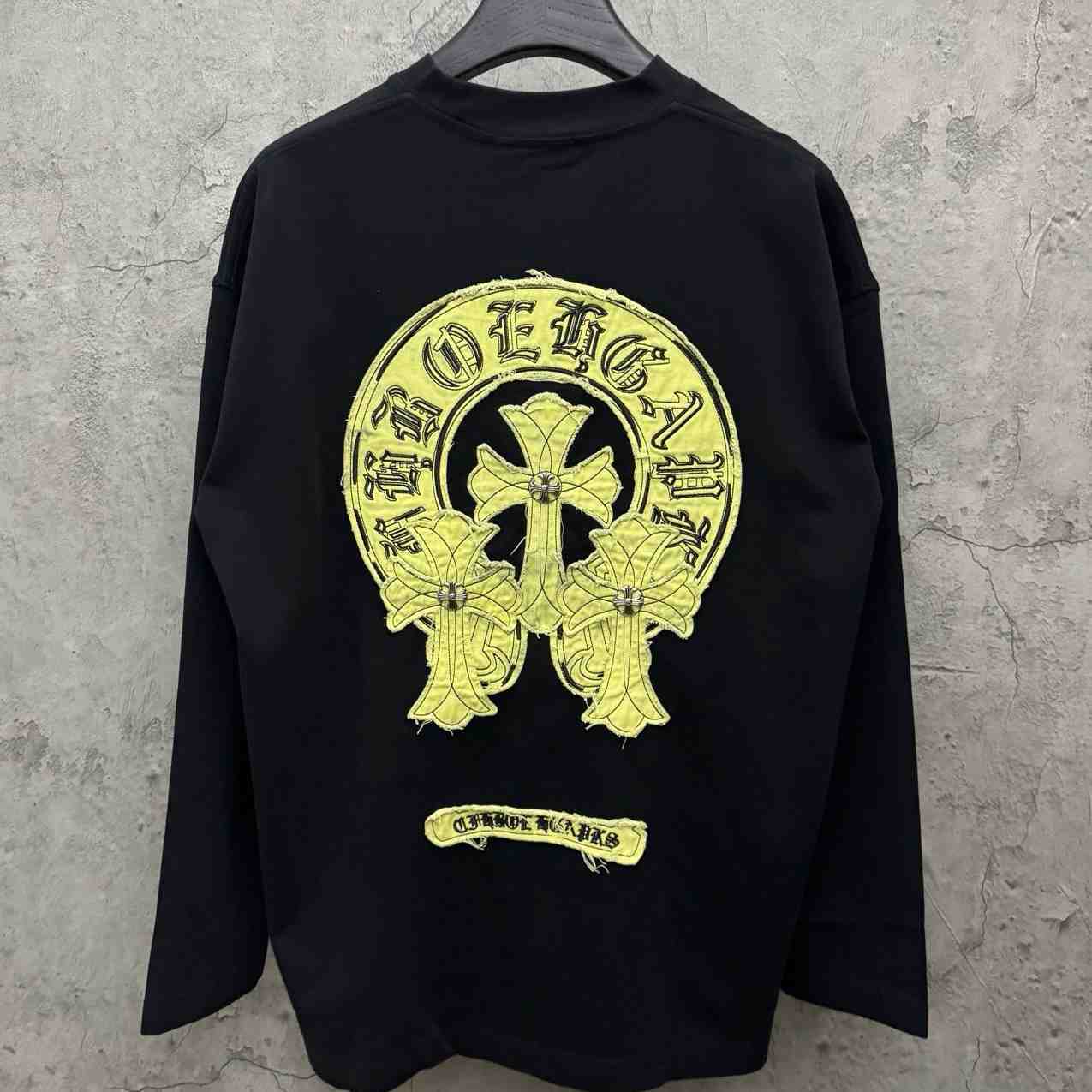 Chrome Hearts  Long Sleeve T-Shirt - DesignerGu