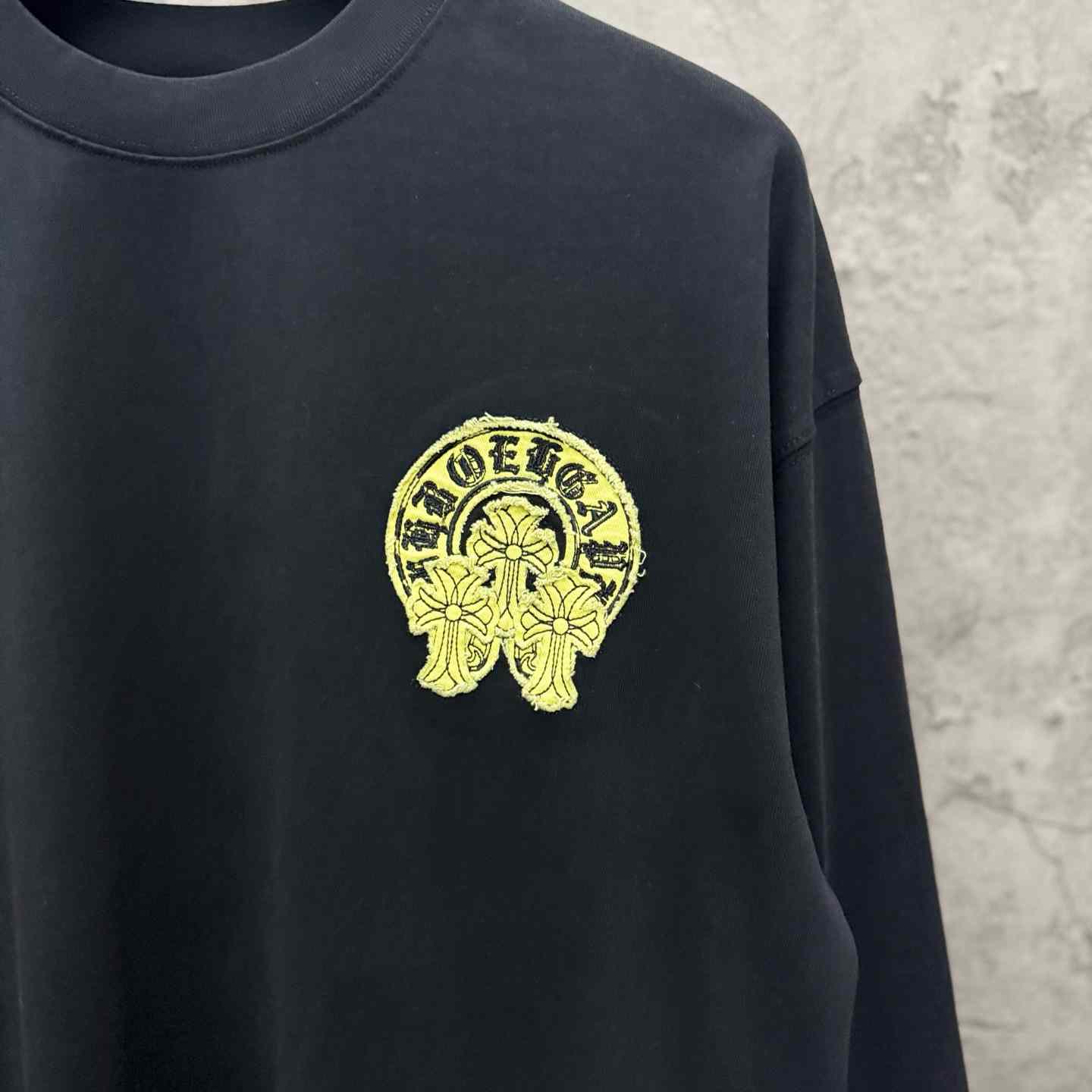 Chrome Hearts  Long Sleeve T-Shirt - DesignerGu