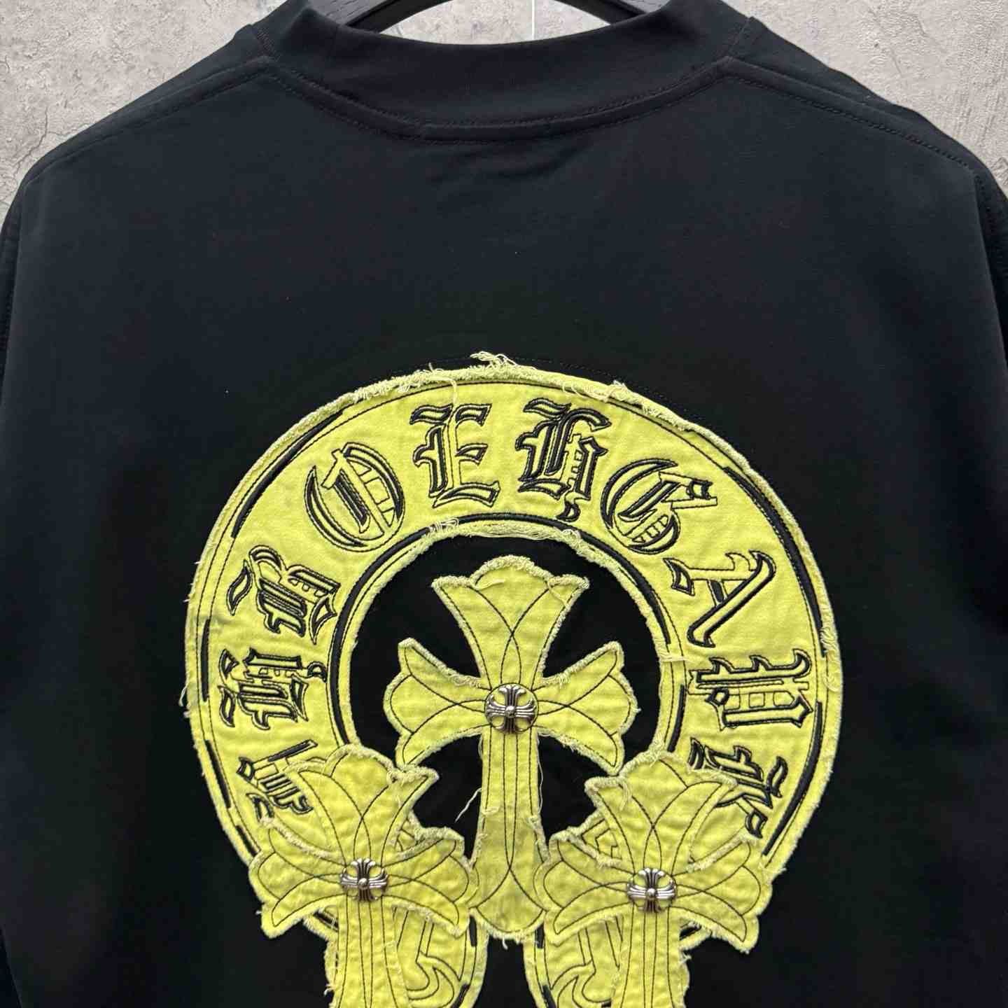Chrome Hearts  Long Sleeve T-Shirt - DesignerGu