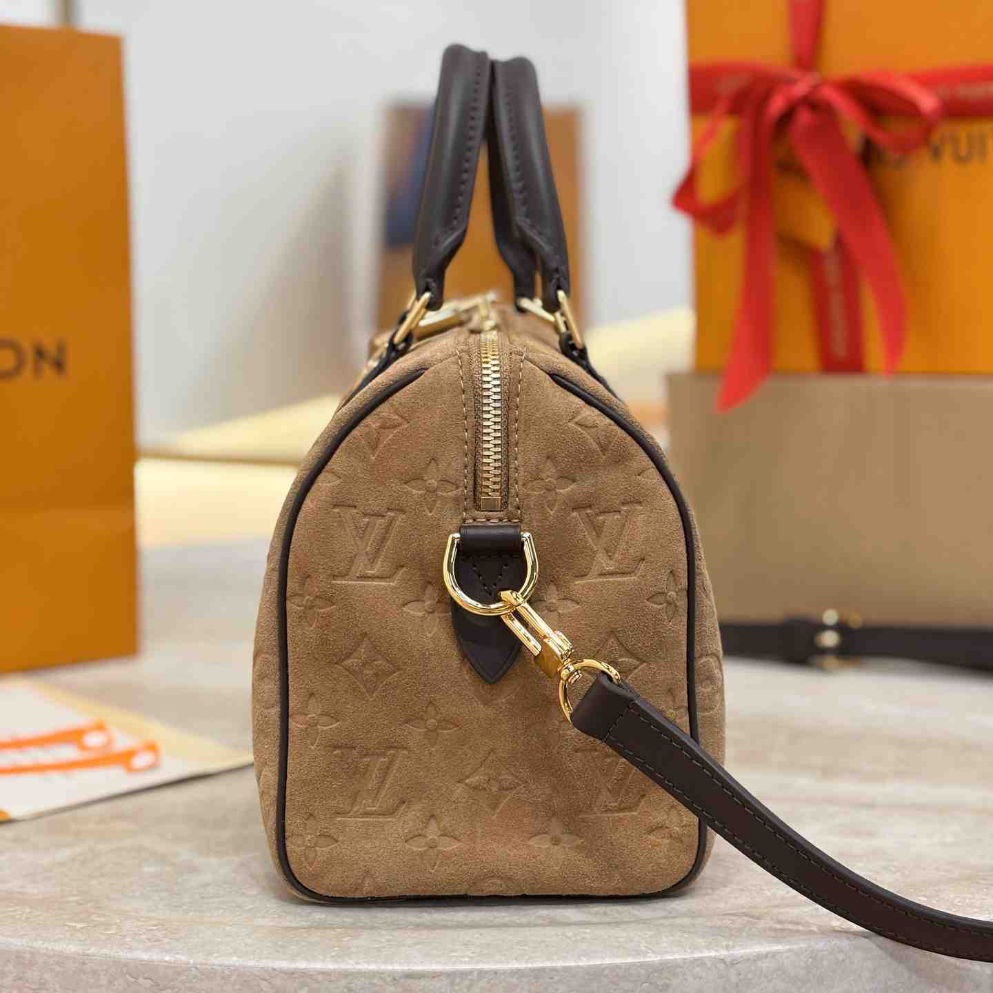 Louis Vuitton Speedy Bandoulière 25 M2A383 - DesignerGu