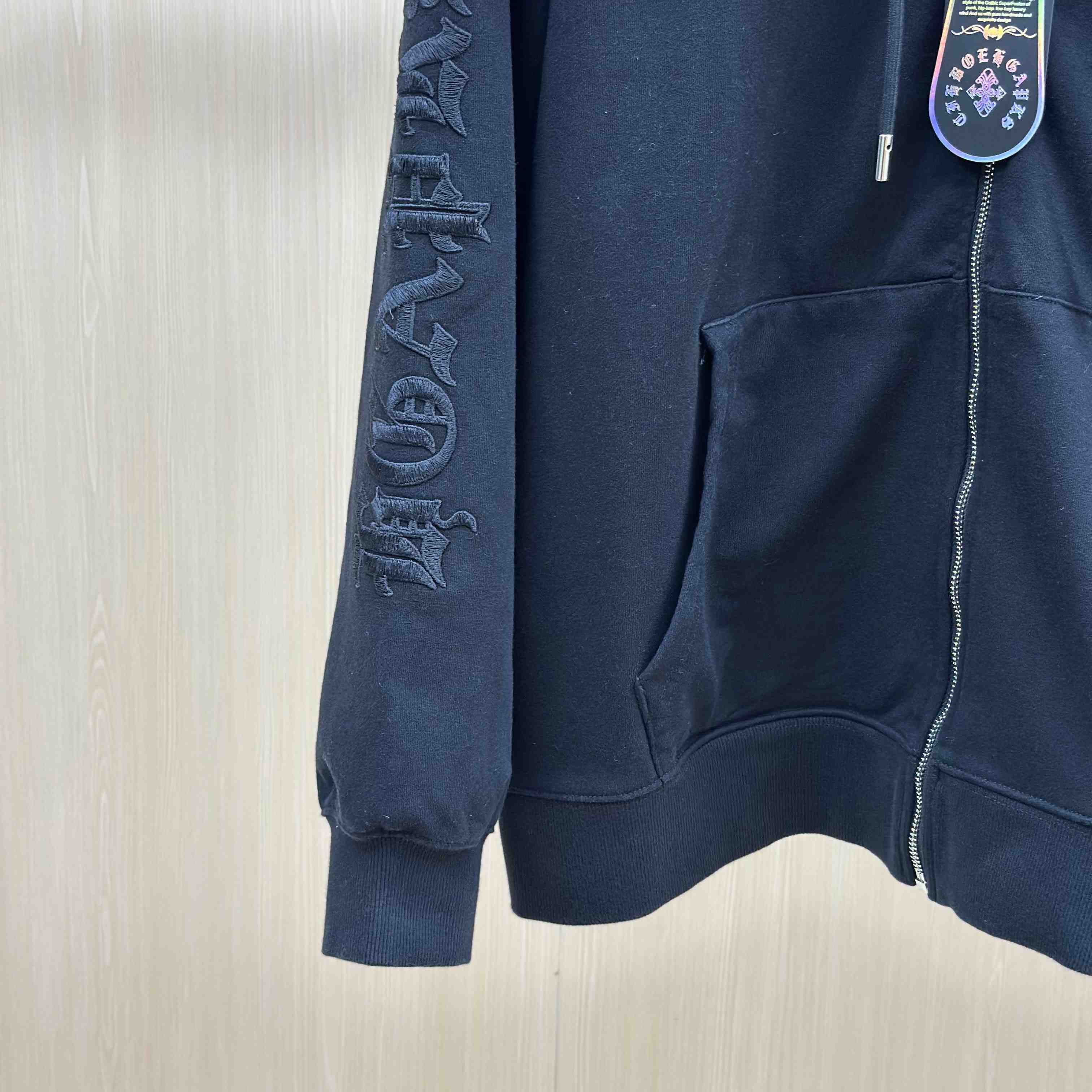 Chrome Hearts Hooded Sweatshirt - DesignerGu