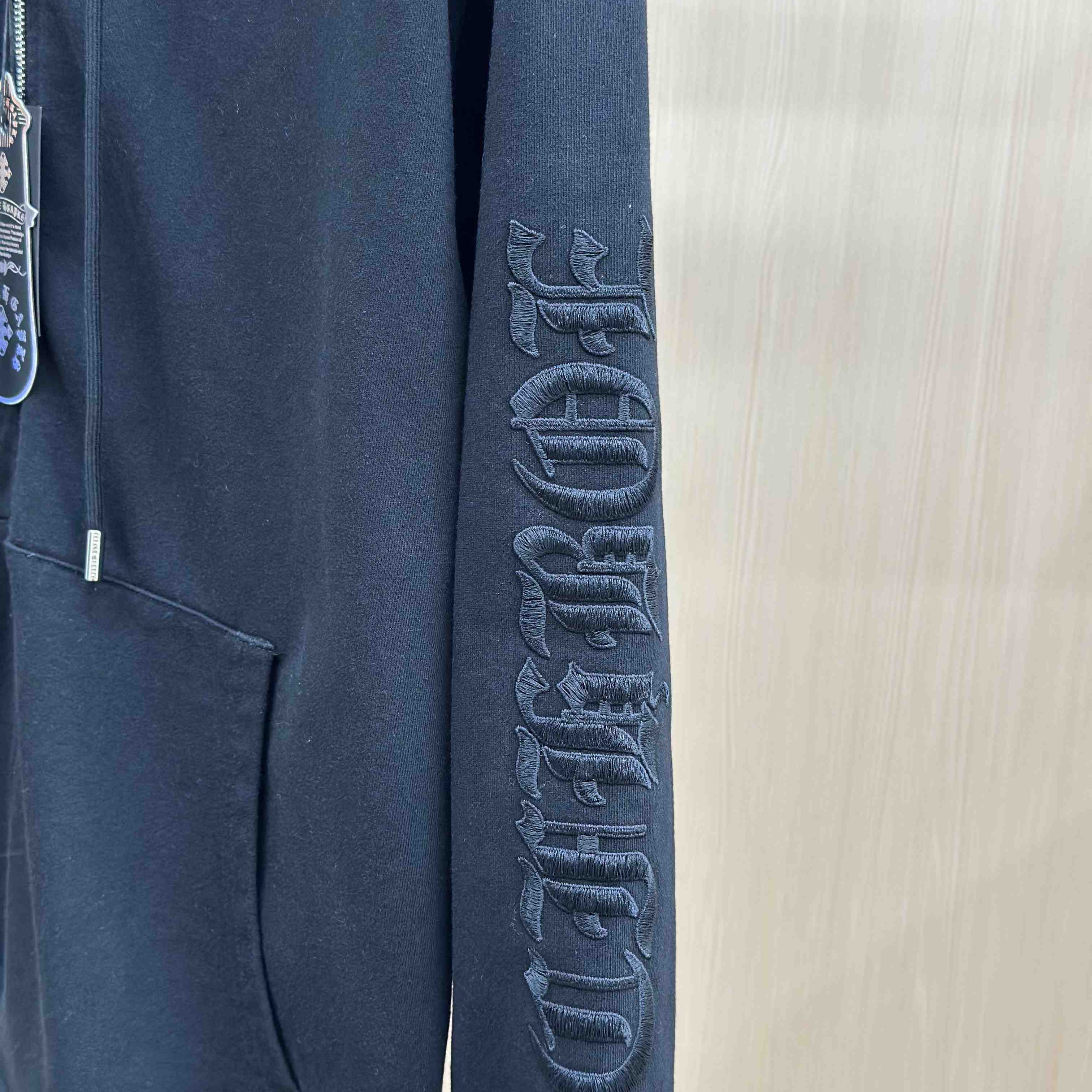 Chrome Hearts Hooded Sweatshirt - DesignerGu