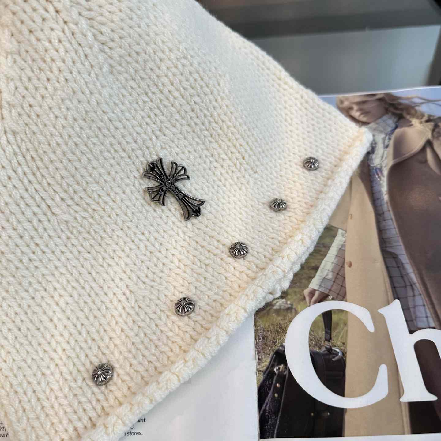 Chrome Hearts Beanie - DesignerGu
