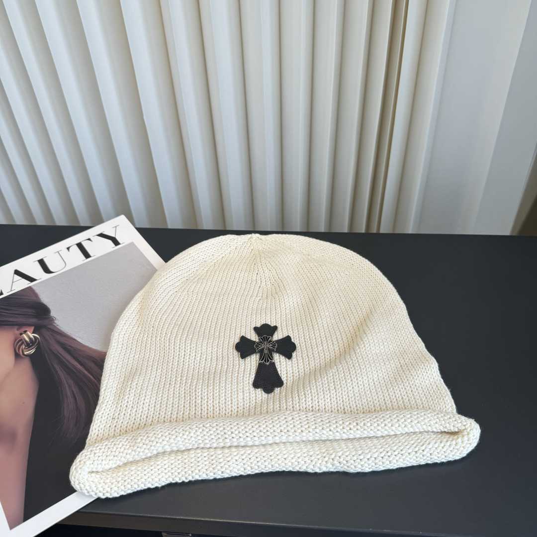 Chrome Hearts Beanie - DesignerGu