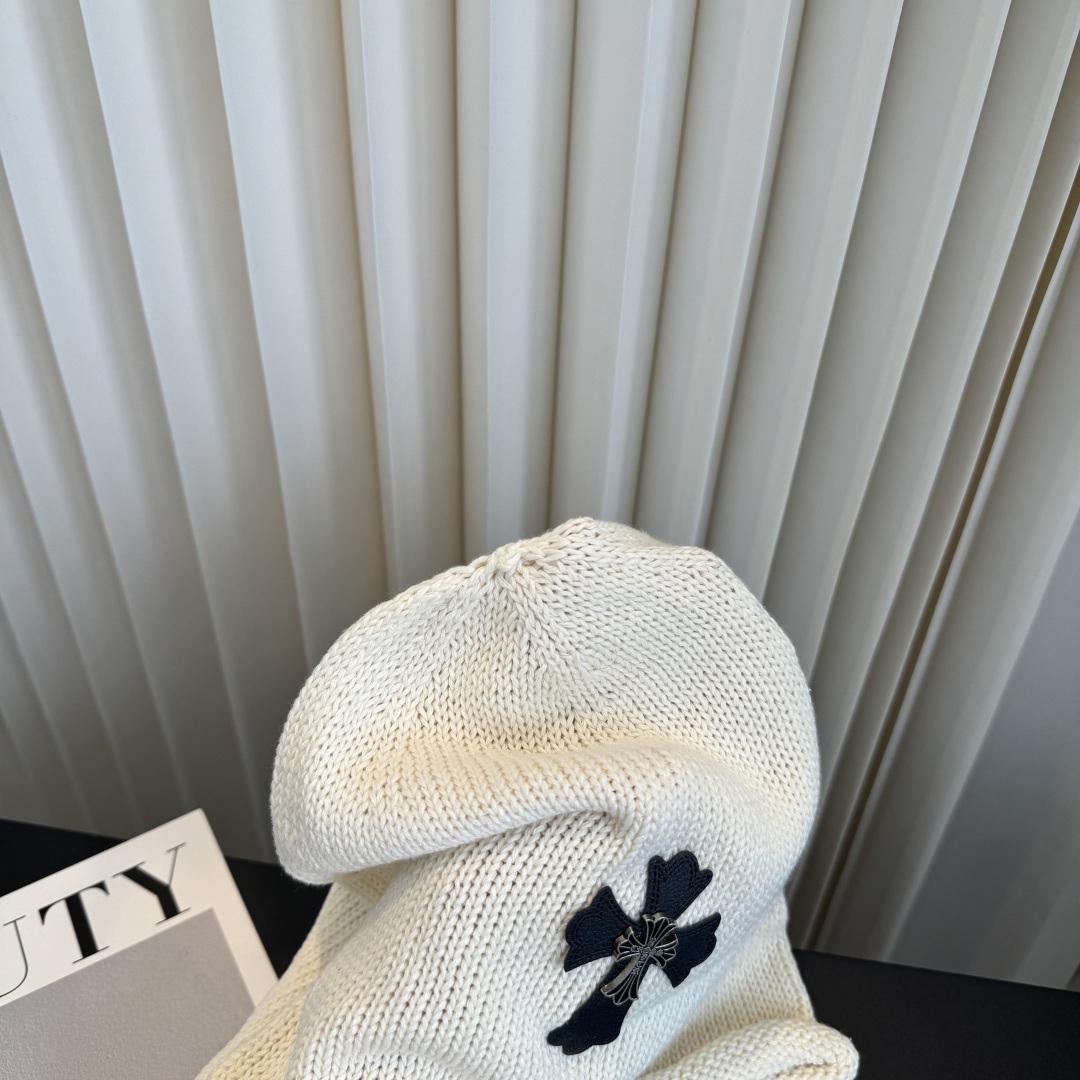 Chrome Hearts Beanie - DesignerGu