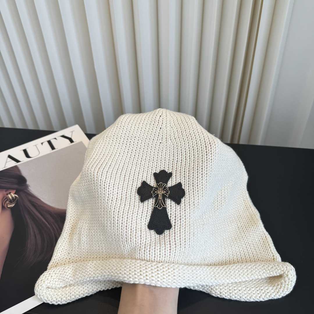Chrome Hearts Beanie - DesignerGu