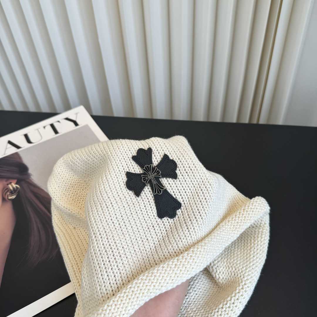 Chrome Hearts Beanie - DesignerGu