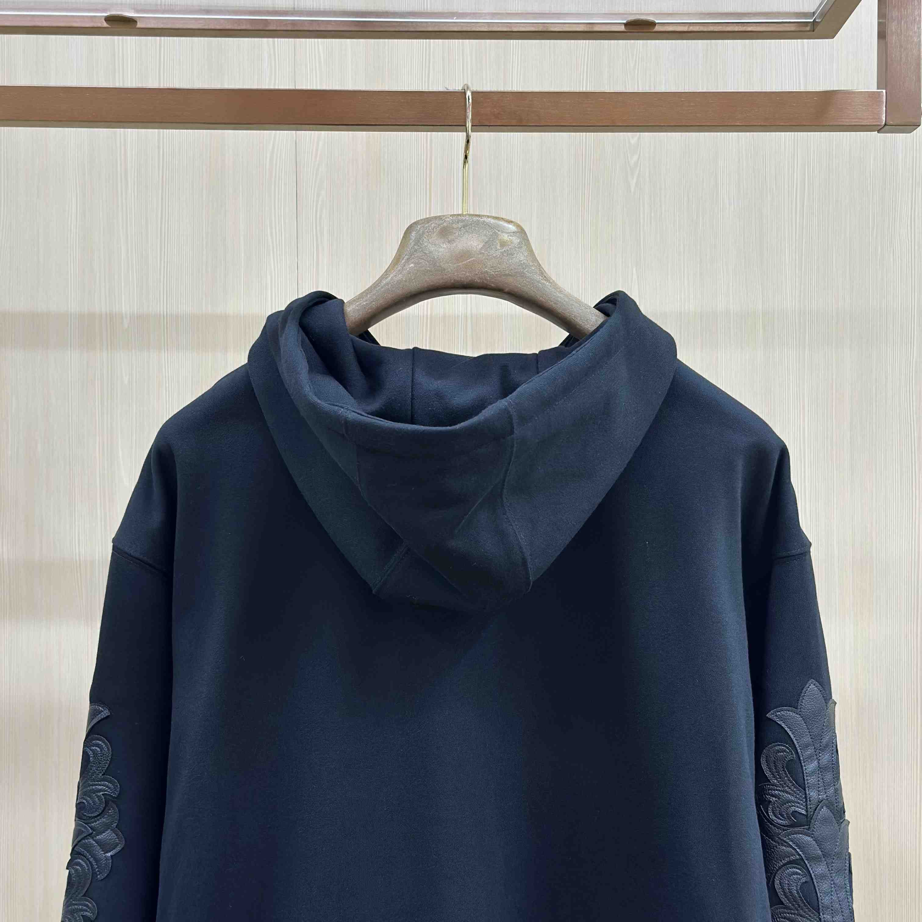 Chrome Hearts Hooded Sweatshirt - DesignerGu