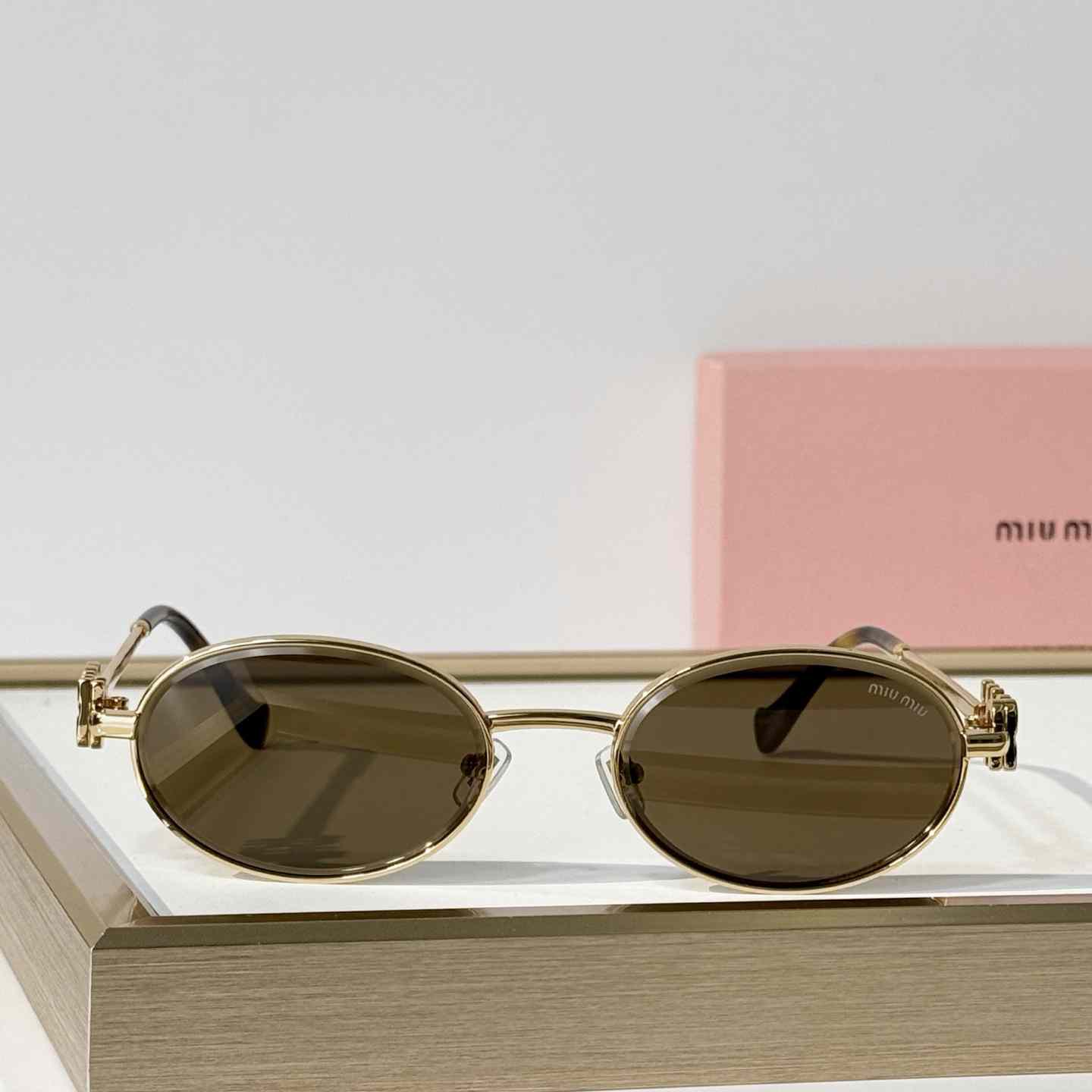 Miu Miu MU 54VS Sunglasses - DesignerGu