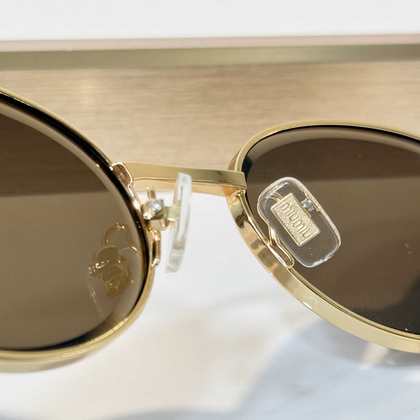 Miu Miu MU 54VS Sunglasses - DesignerGu