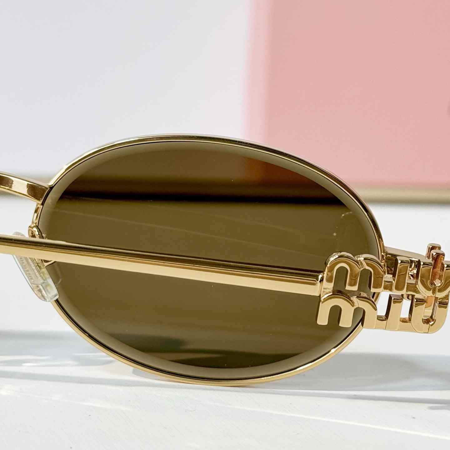 Miu Miu MU 54VS Sunglasses - DesignerGu