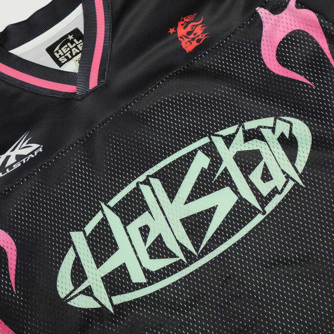 Hellstar Longsleeve Tee - DesignerGu