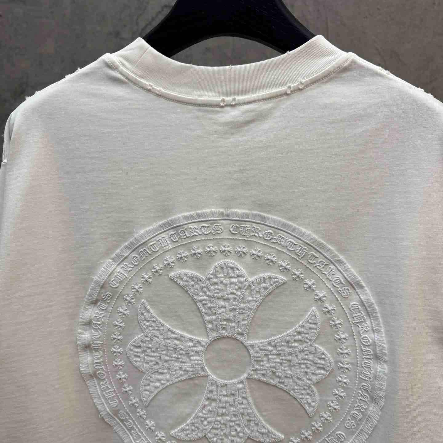 Chrome Hearts  Long Sleeve T-Shirt - DesignerGu