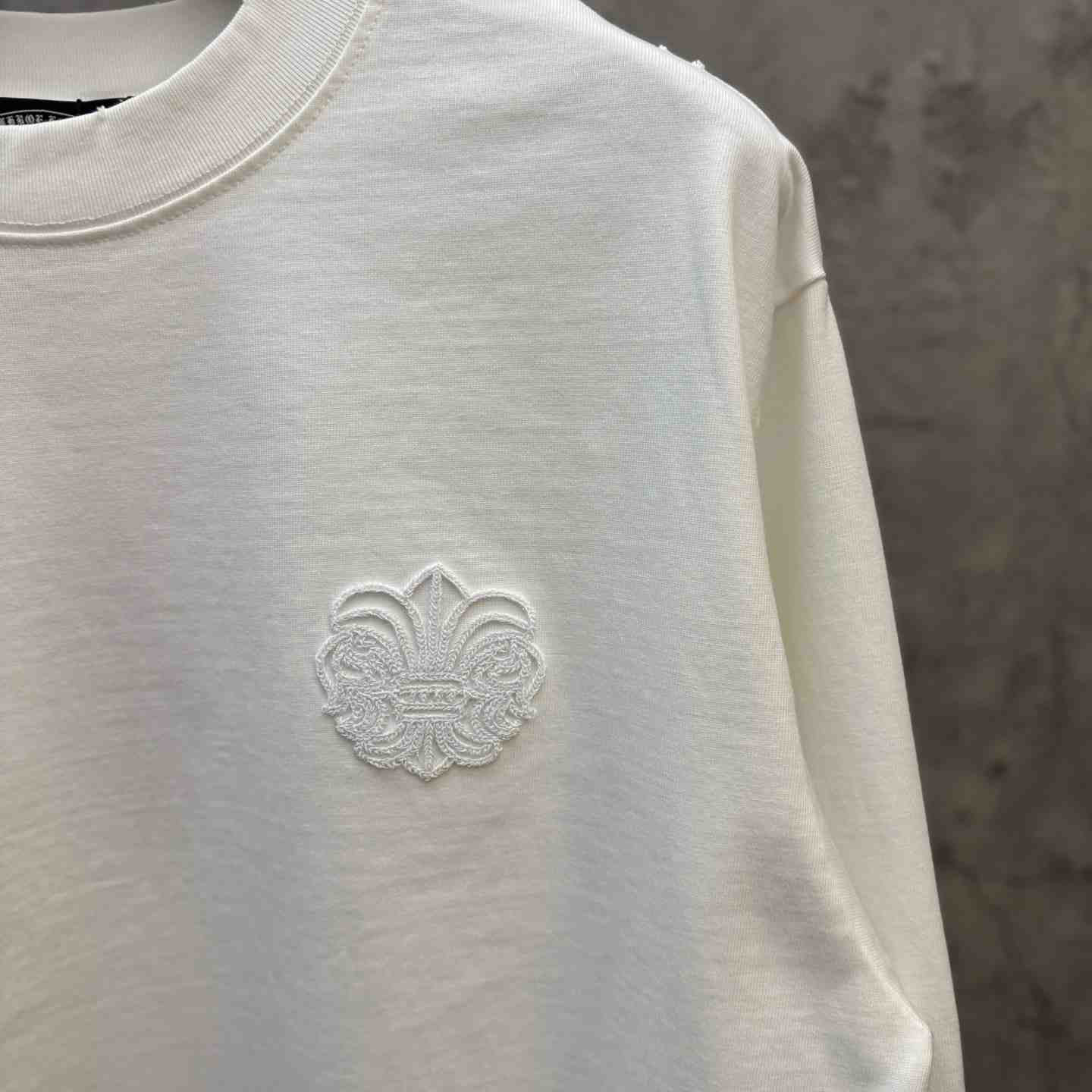 Chrome Hearts  Long Sleeve T-Shirt - DesignerGu