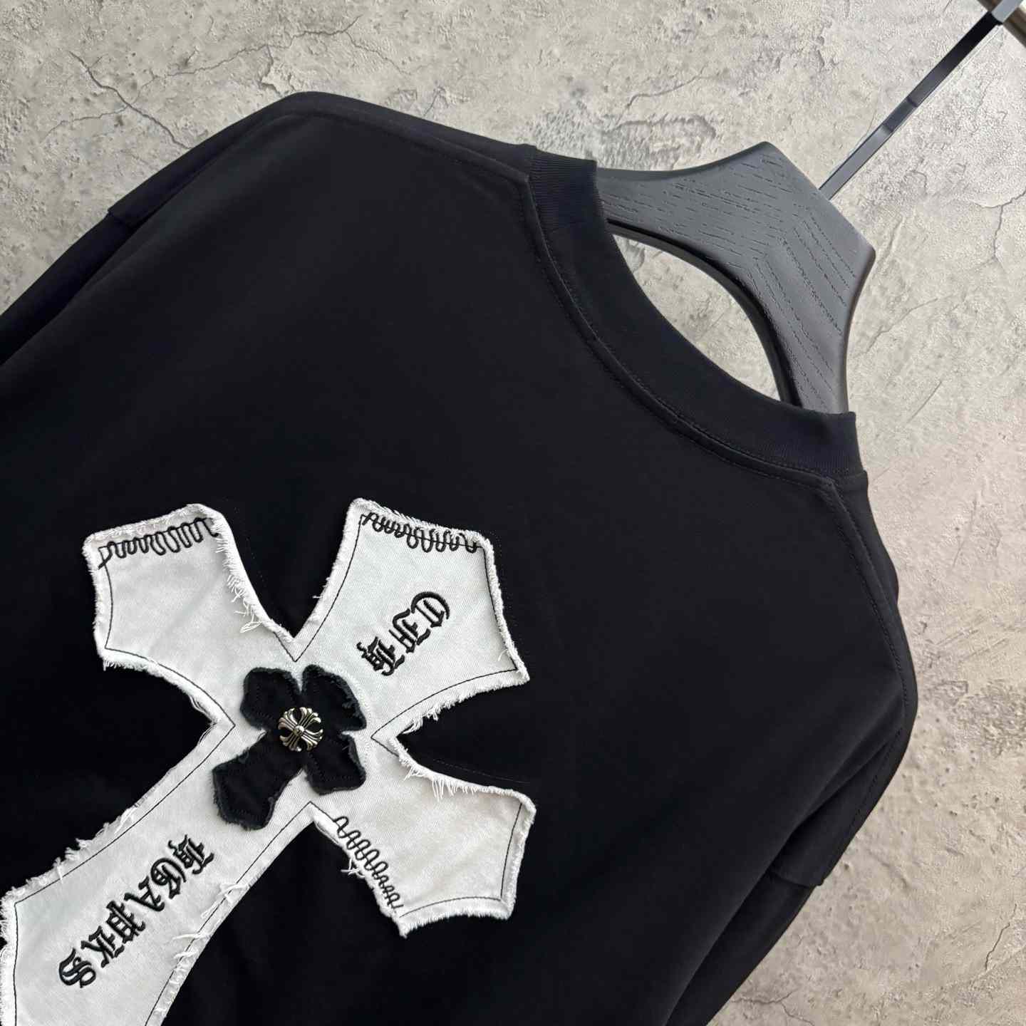 Chrome Hearts  Long Sleeve T-Shirt - DesignerGu