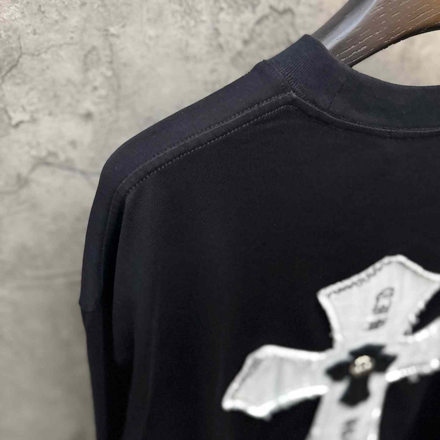 Chrome Hearts  Long Sleeve T-Shirt - DesignerGu