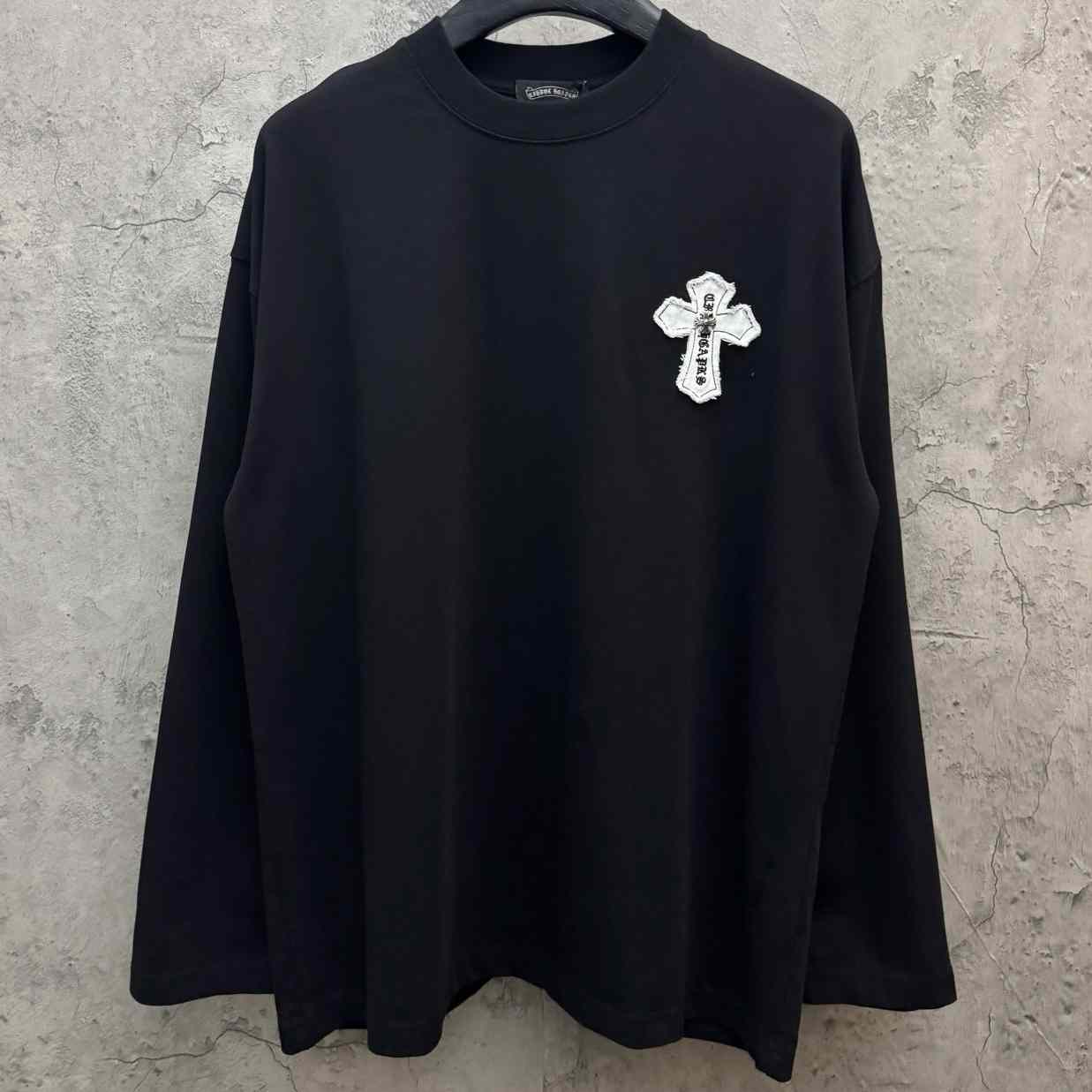 Chrome Hearts  Long Sleeve T-Shirt - DesignerGu