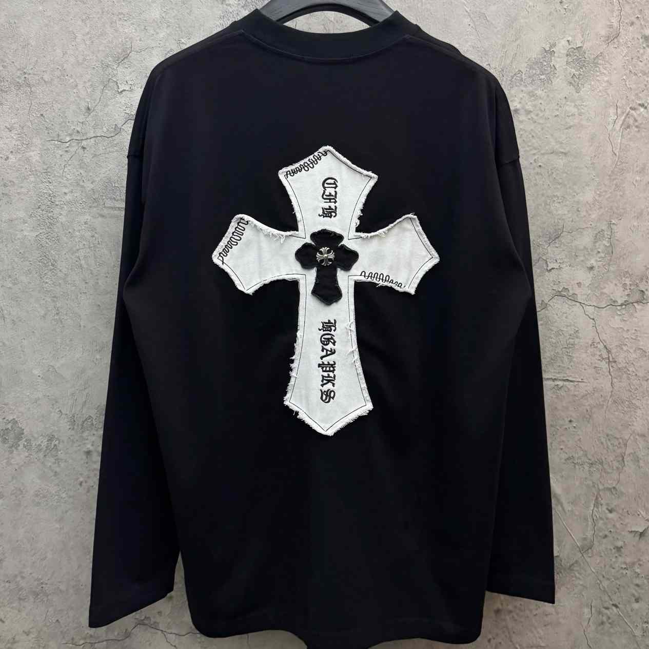 Chrome Hearts  Long Sleeve T-Shirt - DesignerGu