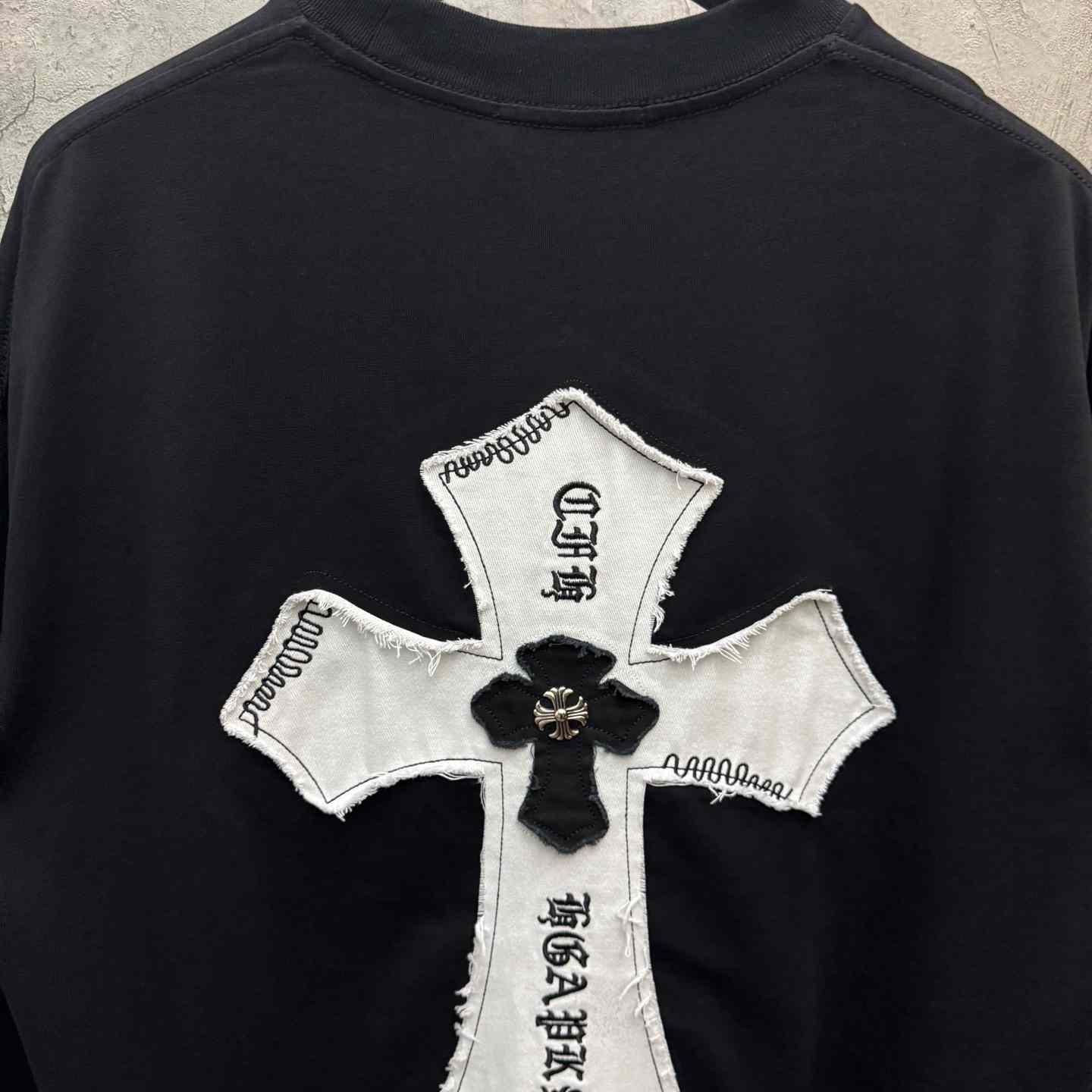 Chrome Hearts  Long Sleeve T-Shirt - DesignerGu
