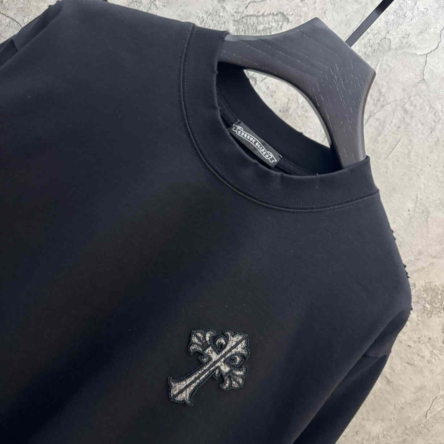 Chrome Hearts  Long Sleeve T-Shirt - DesignerGu