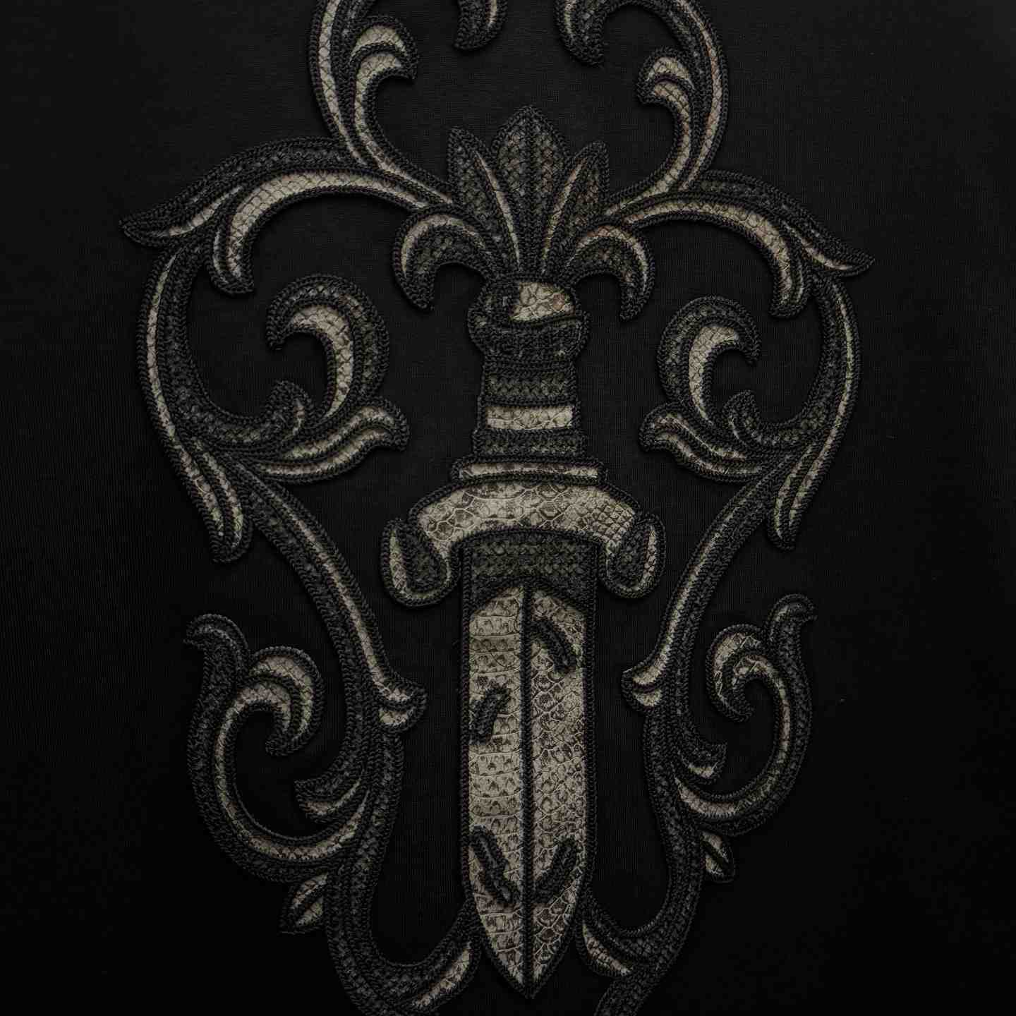 Chrome Hearts  Long Sleeve T-Shirt - DesignerGu