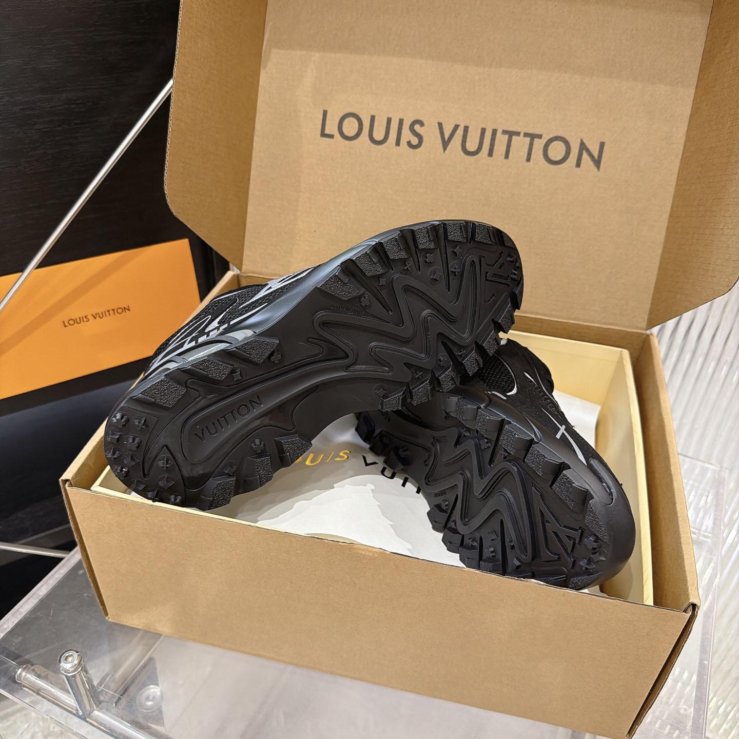 Louis Vuitton LV Tatic Runner Sneaker 1AKC3L（upon uk size） - DesignerGu
