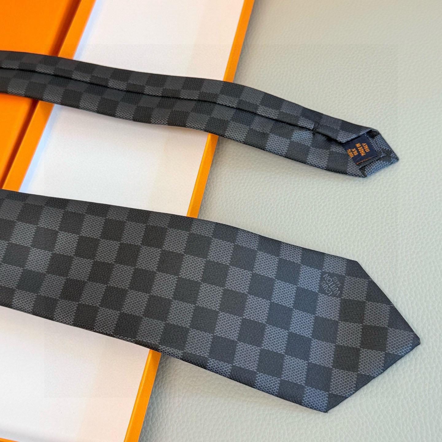 Louis Vuitton Damier Classique Tie M78752 - DesignerGu