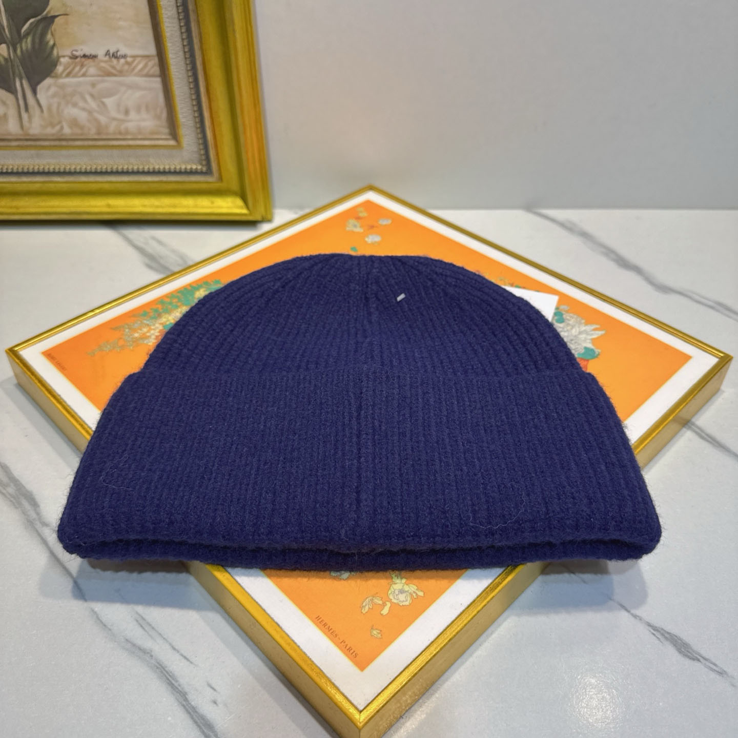 Chrome Hearts Horseshoe Beanie - DesignerGu