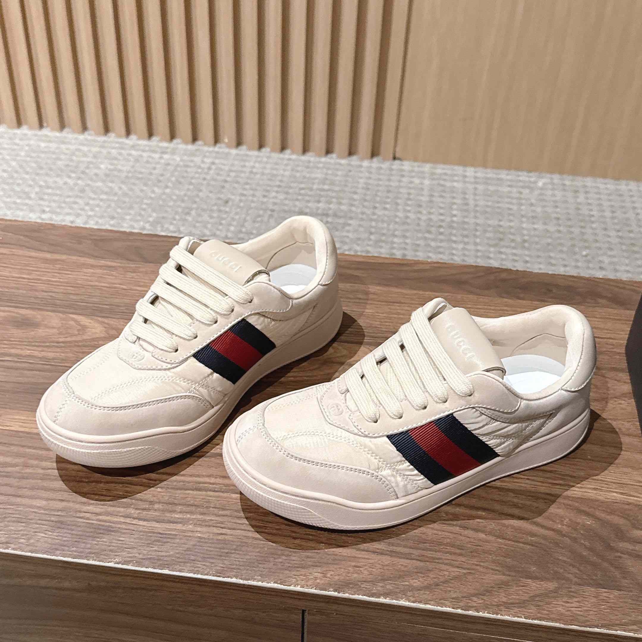Gucci Screener Sneaker  - DesignerGu